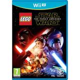 Nintendo Wii U Games LEGO Star Wars: The Force Awakens