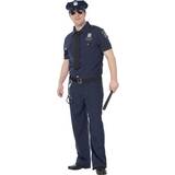 Smiffys Curves NYC Cop Costume
