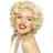Smiffys Marilyn Monroe Wig Blonde