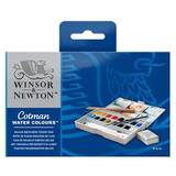 Winsor & Newton Cotman Water Colours Deluxe Pocketbox 16