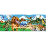 Floor Jigsaw Puzzles Melissa Land of Dinosaurs Floor Puzzle 48 Pieces