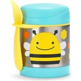 Baby Thermos Skip Hop Zoo Insulated Food Jar Brooklyn Bee