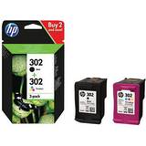 Hp 302 ink Ink & Toners HP X4D37AE (Multicolour)