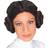 Rubies Adult Princess Leia Wig