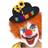 Smiffys Clown Bowler