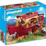 Play Set Playmobil Wild Life Noah’s Ark 9373