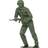 Smiffys Toy Soldier Costume Green