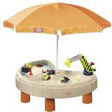 Sandbox Toys Little Tikes Builder’s Bay Sand & Water Table