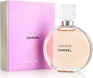 Chanel Chance EdT 150ml (11 stores) see the best price