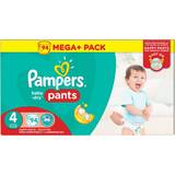 Pampers pants 4 Baby Care Pampers Baby Dry Pants Size 4 Mega+