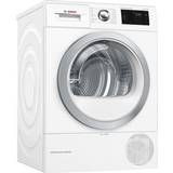 Tumble Dryers Bosch WTWH7660GB White
