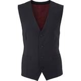 Suit Vests Men's Clothing Skopes Darwin Suit Waistcoat - Black