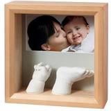 Photoframes & Prints Baby Art My Baby Sculpture Wooden Frame
