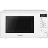 Microwaves Ovens Panasonic NN-E27JWMBPQ White