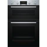 Dual Ovens Bosch MBS133BR0B Stainless Steel