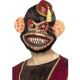 Smiffys Zombie Toy Monkey Mask