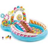 Outdoor Toys on sale Intex Candy Zone Play Center Pool