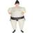 bodysocks Kids Inflatable Sumo Wrestler Costume