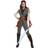 Rubies Adult Deluxe Rey The Last Jedi Costume