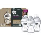 Tommee tippee bottles Baby Care Tommee Tippee Closer to Nature Bottle 260ml 3-pack