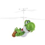 RC Helicopters Carrera Super Mario Flying Yoshi