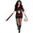 Rubies Secret Wishes Plus Size Adult Miss Voorhees Costume