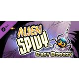 Mac Games Alien Spidy: Easy Breezy