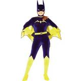 Rubies Adult Batgirl Costume Gotham Girls