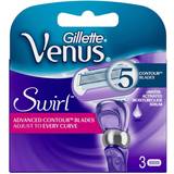 Razor Blades & Cartridges Gillette Venus Swirl 3-pack