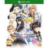 Anime Xbox One Games Tales of Vesperia: Definitive Edition