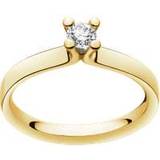 Rings Georg Jensen Magic Ring - Gold/Diamond