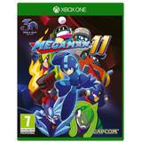 Anime Xbox One Games Mega Man 11