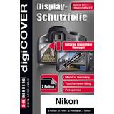 digiCOVER Basic Nikon D5500