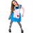 Wicked Costumes Alice in Zombieland Kids Costume