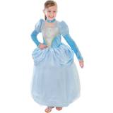 Bristol Princess Childrens Costume Blue