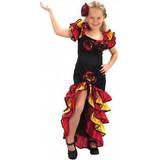Bristol Rumba Girl Childrens Costume