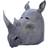 Bristol Rhino Rubber Overhead Mask