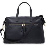 Briefcases on sale Knomo Audley Leather 14" - Black
