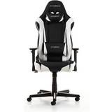 Gaming Chairs DxRacer Racing R0-NW Gaming Chair - Black/White