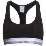 Calvin klein bralette Clothing Calvin Klein Modern Cotton Bralette - Black