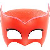 Half Mask Fancy Dress PJ Masks Character Mask Owlette