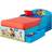 Hello Home Paw Patrol Toddler Bed with Underbed Storage 27.6x55.1"