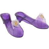 Shoes Fancy Dress Rubies Rapunzel Jelly Shoe