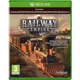Real-Time Strategy (RTS) Xbox One Games Railway Empire