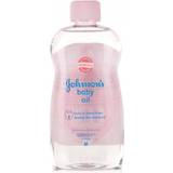 Baby Skin Johnson & Johnson Baby Oil 500ml