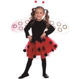 Dress Up America Ladybug Dress Costume