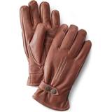 Gloves Men's Clothing Hestra Tällberg Gloves - Chestnut