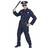 Widmann Heavy Fabric Policeman Costume