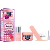 Gift Boxes, Sets & Multi-Products Le Mini Macaron Gel Manicure Kit Rose Creme 5-pack