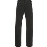 Jeans Men's Clothing Levi's 501 Original Fit Jeans - Black